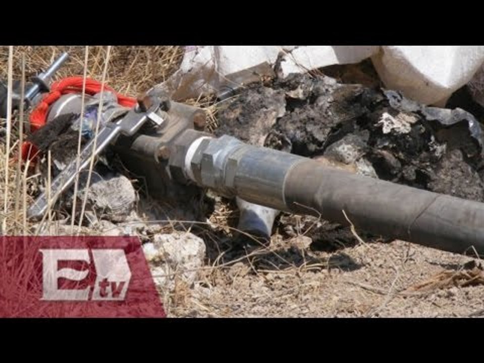 Cae en Guanajuato banda criminal dedicada al robo de hidrocarburos / Paola Virrueta