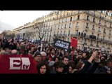 Histórica marcha en Francia contra el terrorismo/ Global