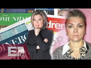 Dan formal a la esposa de Abarca, ex edil Iguala / Duro y a las cabezas