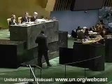 Asamblea General ONU: Nicolas Maduro