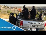 Denuncian a policias involucrados en secuestros y extorsiones en Michoacán