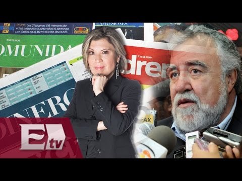 ¿Qué opina la gente sobre la salida de Alejandro Encinas del PRD? / Duro y a las cabezas