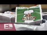 Sale a la venta nuevo ejemplar de Charlie Hebdo tras ataque / Excélsior informa