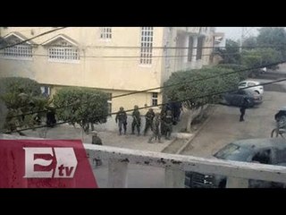 Autoridades de Apatzingán decomisan casas y autos usados para delitos / Martín Espinosa