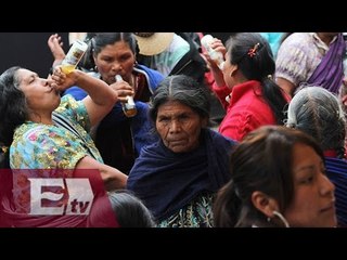 Anuncia Michoacán creación de nueva policía indígena / Excélsior Informa