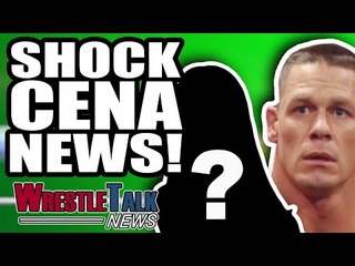 WWE Raw DISASTER Rating! SHOCK John Cena NEWS! | WrestleTalk News Oct. 2018