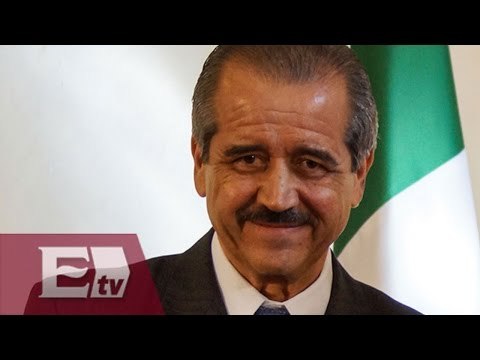 José Ángel Córdova Villalobos, pre candidato del PRI PVE Panal / Excélsior Informa