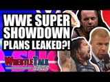 WWE Super ShowDown Plans LEAKED For Roman Reigns?! Lita WWE Return! | WrestleTalk News Oct. 2018