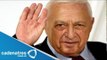 Muere ex primer ministro israelí Ariel Sharon / Death of former Israeli Prime Minister Ariel Sharon