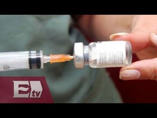 Alerta por virus de sarampión en Baja California  / Vianey Esquinca