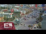 Disminuyen delitos en Ciudad Juárez / Excélsior informa