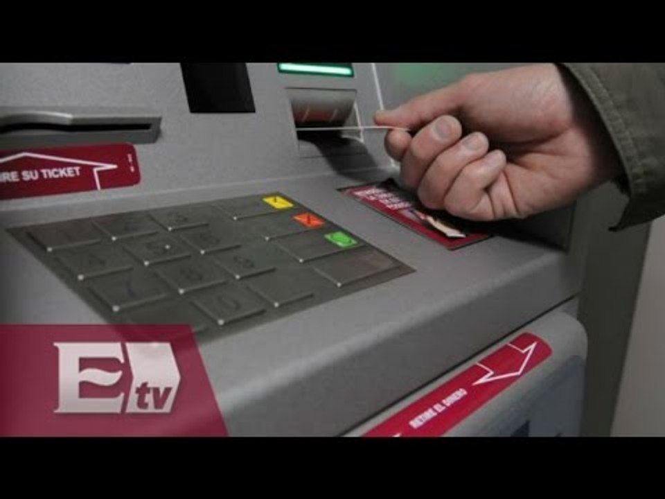 Nueva modalidad de robo en cajeros automáticos / Excélsior Informa