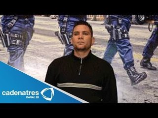 Capturan a presunto asesino del hijo de Sicilia