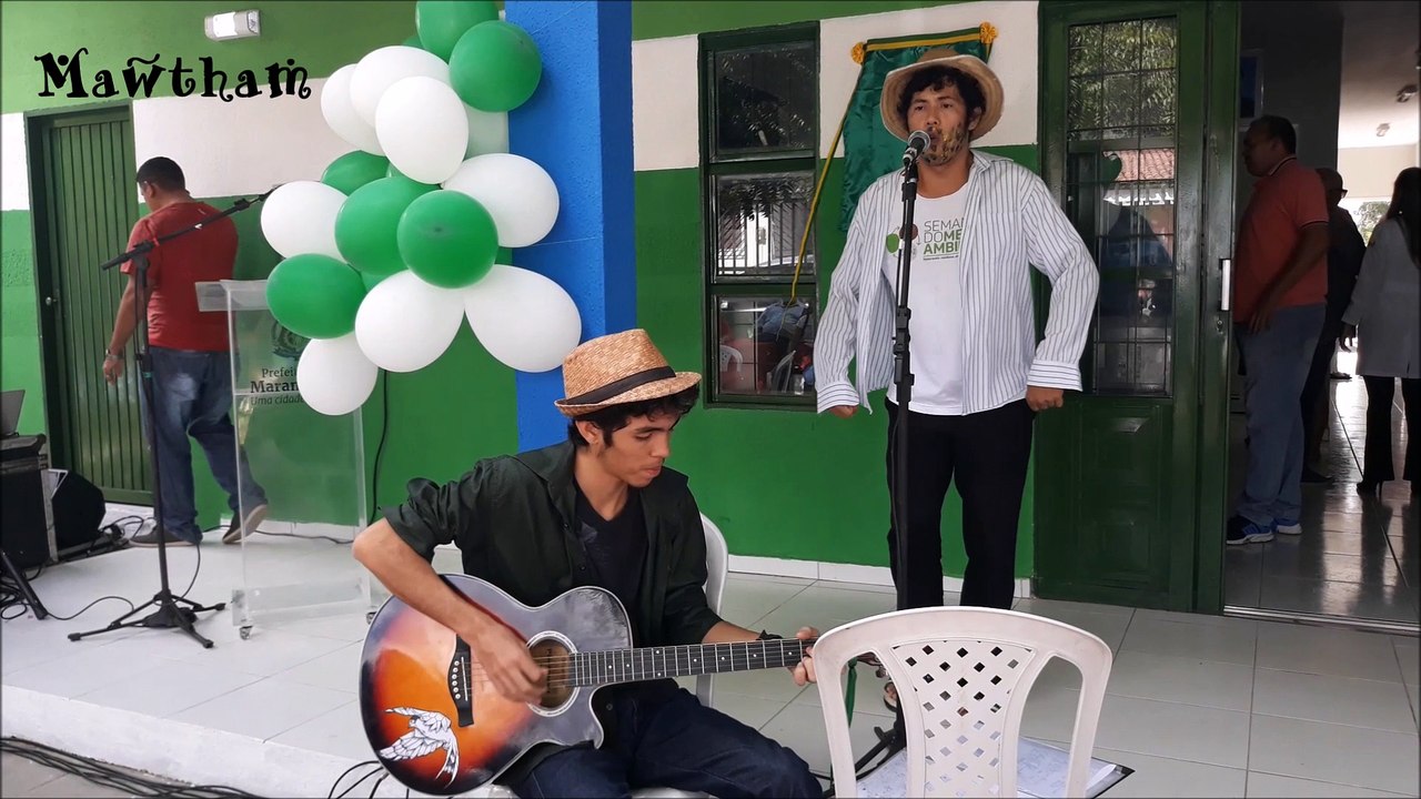 Medley Maranguete - Hino de Maranguape