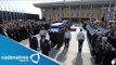 Líderes mundiales e israelíes despiden con honores al ex primer ministro Ariel Sharon