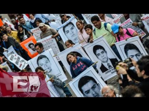 Avances del caso Iguala / Reunión de padres de normalistas con autoridades / Titulares