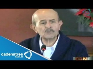 Download Video: Fausto Vallejo pide apoyo federal contra crimen organizado en Michoacán