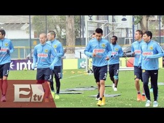 América listo para medirse ante Tijuana en la Jornada 2 de la Liga Mx / Vianey Esquinca