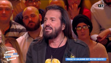 Francis Lalanne : découvrez son projet fou !