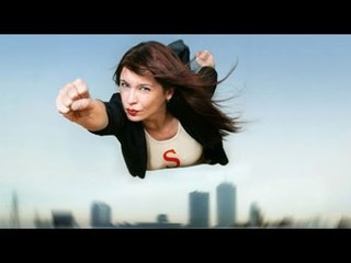 ¿Mujeres superpoderosas?