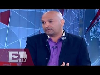 Entrevista a Alejandro Sánchez, astrólogo de "Encuentro Interior" / Excélsior Informa