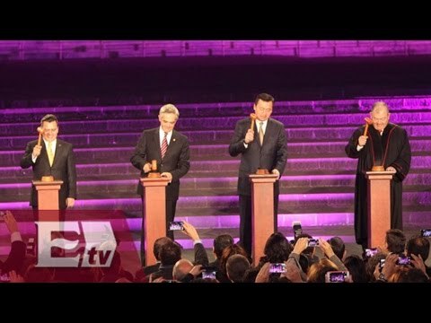 El DF inaugura nuevo sistema de justicia penal / Excélsior Informa