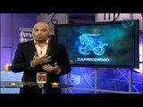 Predicciones para Capricornio hoy 12 de marzo 2015 / Horóscopos con Alejandro Sánchez
