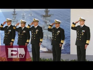 La Secretaría de Marina reforzará instalaciones de salud / Paola Virrueta