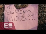 Así está integrado el grupo 'Guerreros Unidos' / Vianey Esquinca