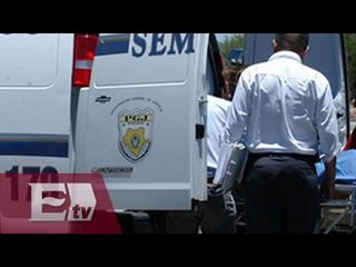 Hombre se suicida al interior de su casa en Aguascalientes / Titulares de la tarde