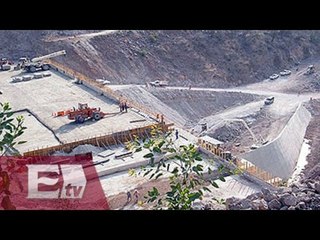 Inauguración acueducto 'El Realito' en San Luis Potosí / Vianey Esquinca