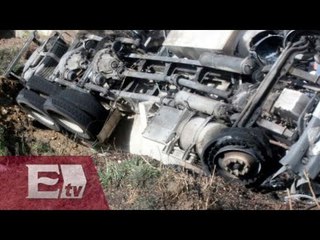 Mueren 15 por accidente vial en Sonora / Vianey Esquinca