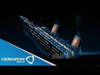 China construirá réplica del Titanic como atracción turística