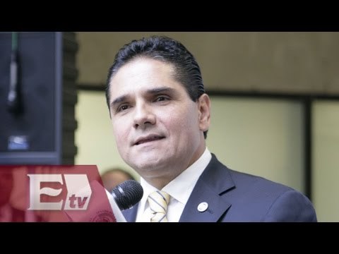 Silvano Aureoles pide cuidar el proceso electoral / Paola Virrueta