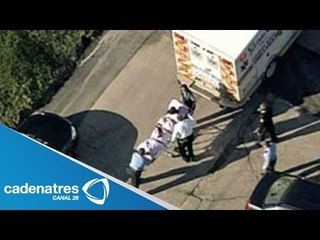 Tiroteo en escuela secundaria del sur de Nuevo México / Shooting New Mexico