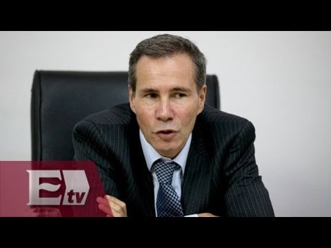 Muere fiscal argentino que acusó a la presidenta de encubrir terroristas / Vianey Esquinca