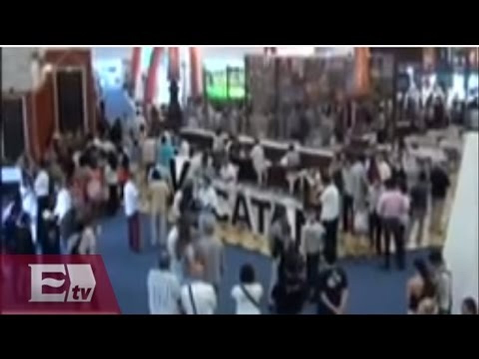 Condiciones para  realizar en marzo el tianguis turístico en Acapulco/ Visión Turística