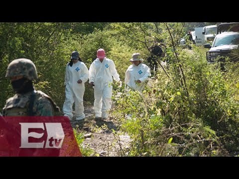 Universidad de Innsbruck no pudo identificar ADN de restos hallados en Cocula