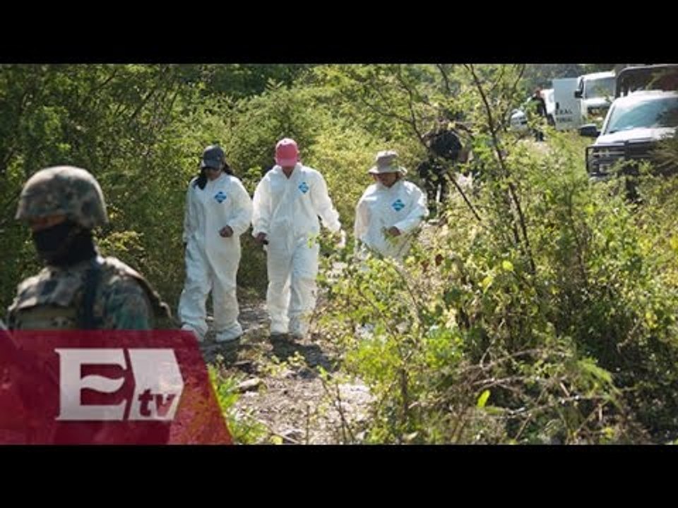 Universidad de Innsbruck no pudo identificar ADN de restos hallados en Cocula