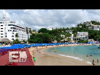 Alcalde de Acapulco deja su cargo para contender por gubernatura de Guerrero / Excélsior informa