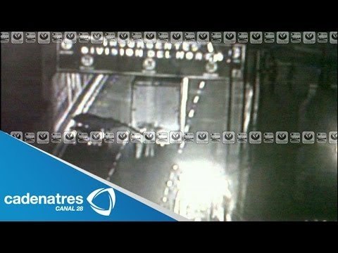 Cierran Viaducto Miguel Alemán con cruce en Avenida Insurgentes