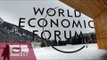 Foro Económico Mundial en Davos, Suiza / Excélsior informa