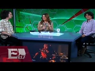 Entrevista a los integrantes de la banda Sonex/ Comunidad