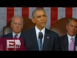 Barack Obama pronuncia discurso sobre Estado de la Unión (parte 2)