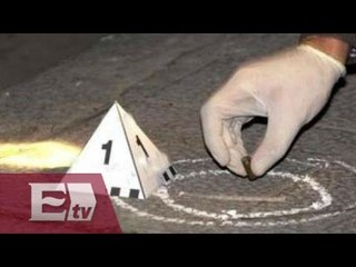 Policía fue asesinado a balazos en Eje Central / Vianey Esquinca