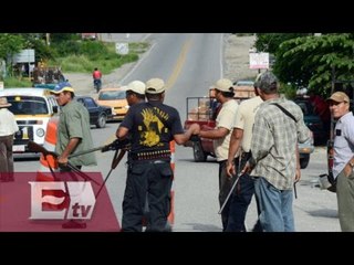 Retienen a funcionarios electorales en Guerrero / Nacional