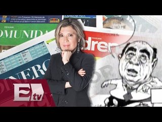 Caricaturas políticas de hoy 21 de enero / Duro y a las cabezas