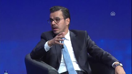 TRT World Forum - İbrahim Eren