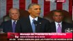 Barack Obama pronuncia discurso sobre Estado de la Unión (parte 4)