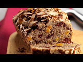 Aprende a hacer un delicioso panque de almendras
